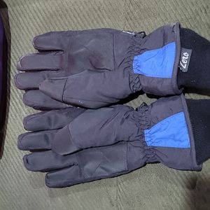 Mens snow gloves